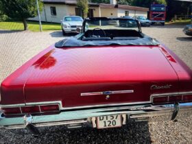 Chevrolet Impala cabriolet