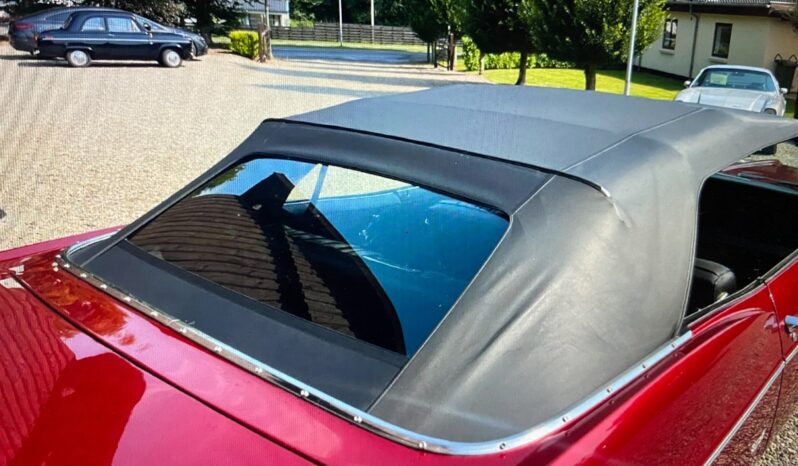 Chevrolet Impala cabriolet full