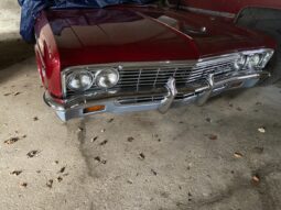 Chevrolet Impala cabriolet full