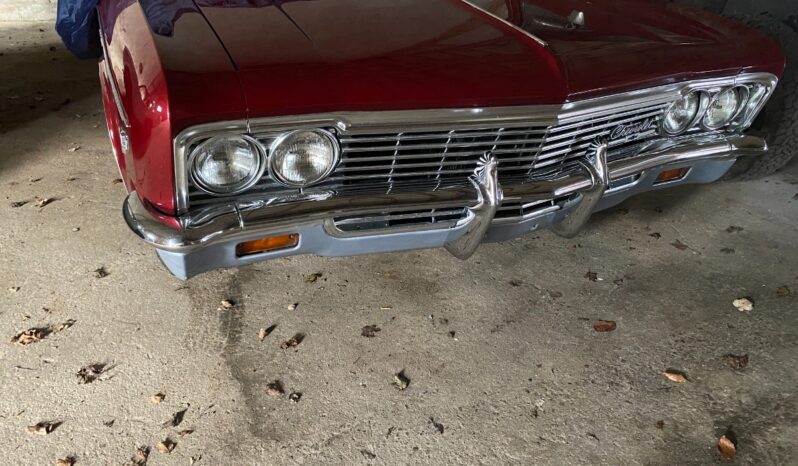 Chevrolet Impala cabriolet full