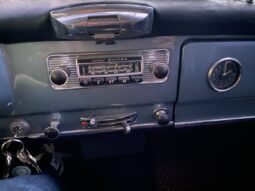 Mercedes-Benz 190 SL (W121) cabriolet full