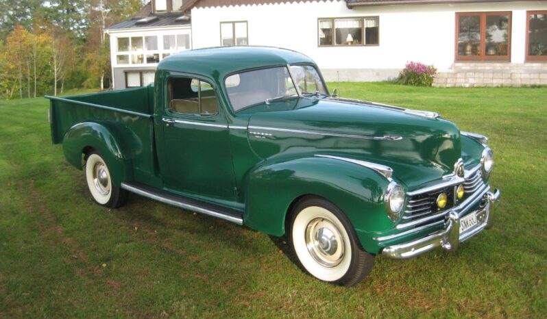 Hudson Super Super six full