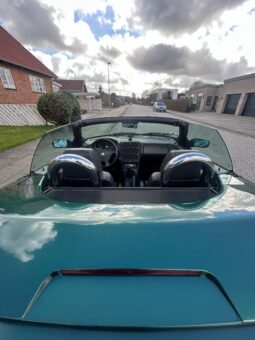 Alfa Romeo Spider 2,0 T. SPARK 16 V, NOVITEC TURBO 228 HK full