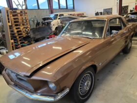 Ford Mustang Hatchback