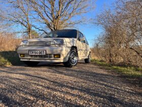 Renault R5 1,7 GTE