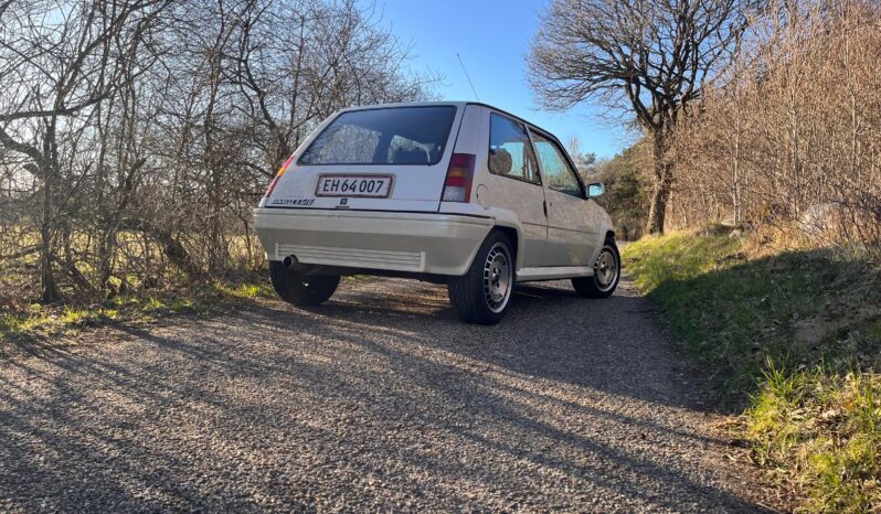 Renault R5 1,7 GTE full