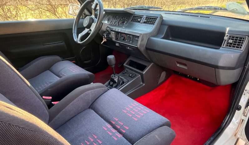 Renault R5 1,7 GTE full