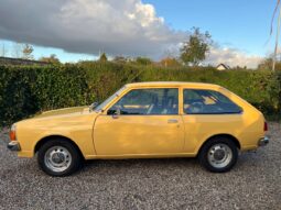 Mazda 323 1300 – FA4 full