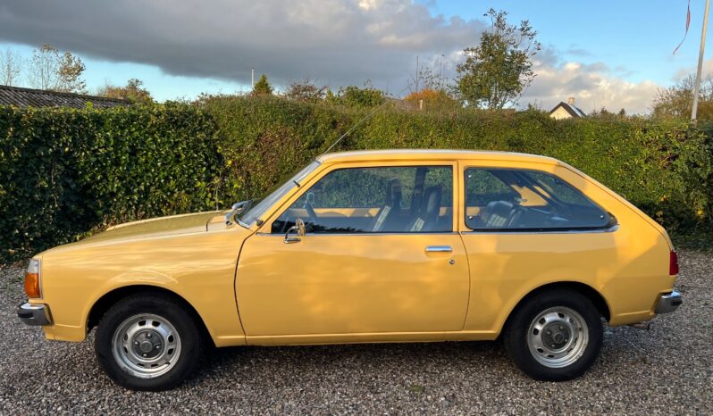 Mazda 323 1300 – FA4 full