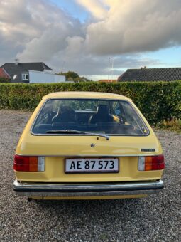 Mazda 323 1300 – FA4 full