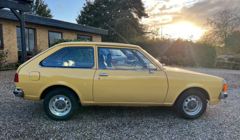 Mazda 323 1300 – FA4 full