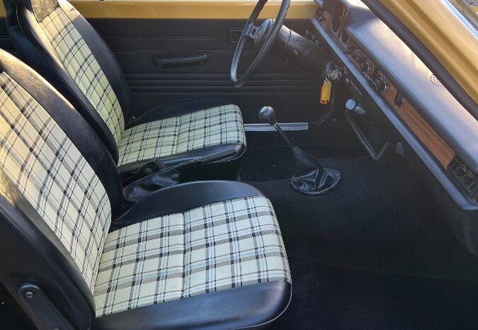 Mazda 323 1300 – FA4 full