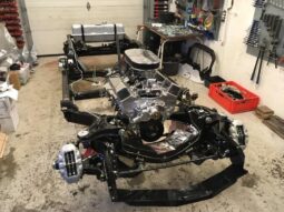 Chevrolet Corvette C3 full