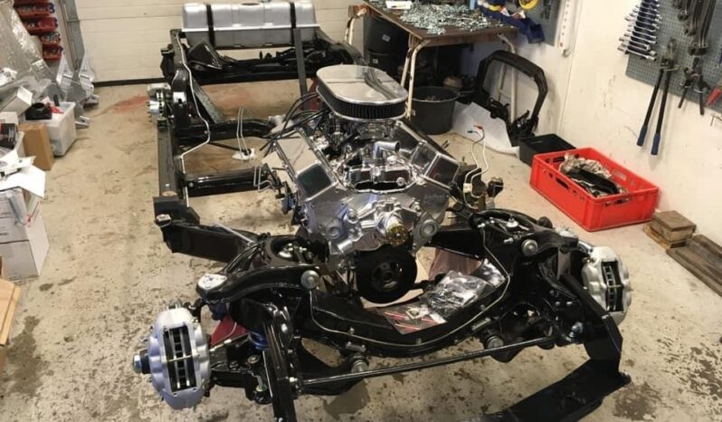 Chevrolet Corvette C3 full