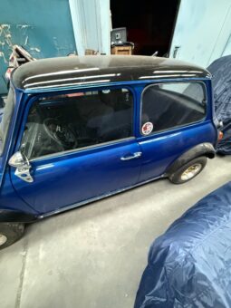 Mini Mini Coooer S – mk 3 full