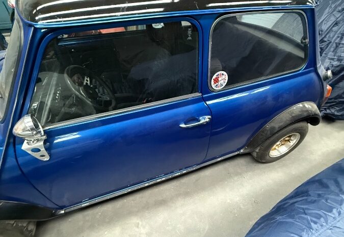 Mini Mini Coooer S – mk 3 full