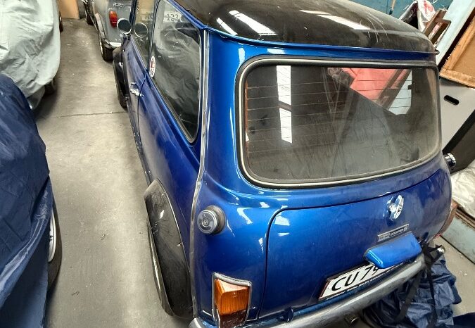 Mini Mini Coooer S – mk 3 full