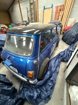 Mini Mini Coooer S – mk 3 full