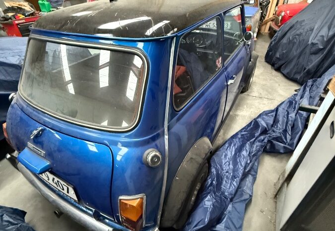 Mini Mini Coooer S – mk 3 full