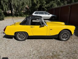 MG Midget Mk III full