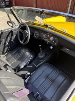 MG Midget Mk III full