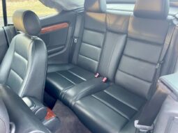 Audi A4 Cabriolet B6 full