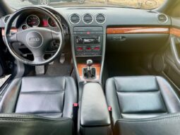 Audi A4 Cabriolet B6 full