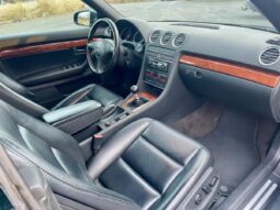 Audi A4 Cabriolet B6 full