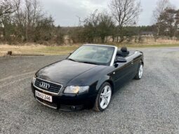 Audi A4 Cabriolet B6