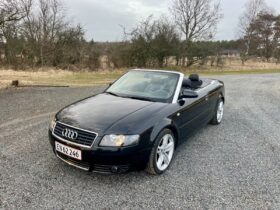 Audi A4 Cabriolet B6