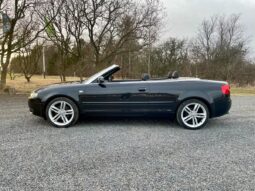 Audi A4 Cabriolet B6 full