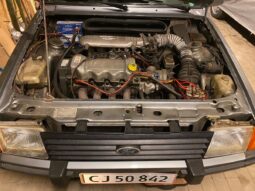 Ford Escort xr3i full