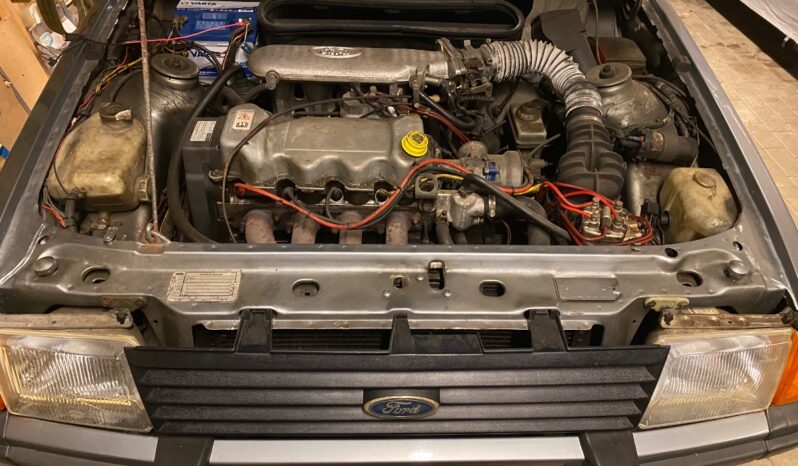Ford Escort xr3i full