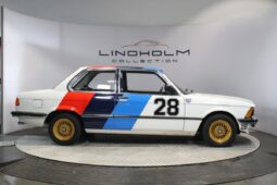 BMW 3-serie E21 320i “Tribute” full