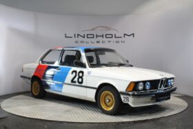 BMW 3-serie E21 320i “Tribute”