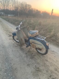 Monark Monarscoot full