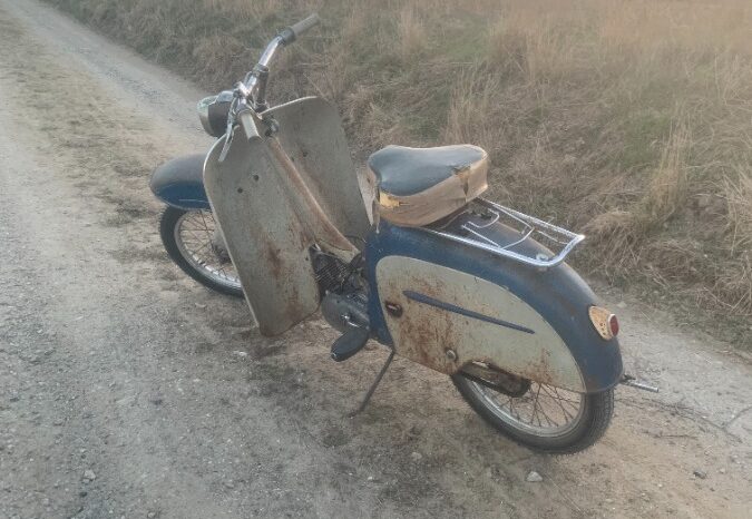 Monark Monarscoot full