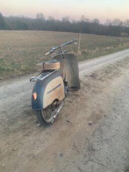 Monark Monarscoot full