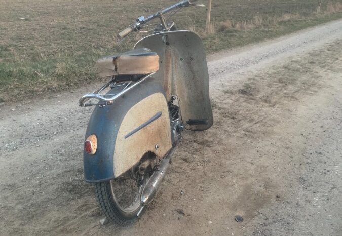 Monark Monarscoot full