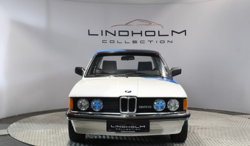 BMW 3-serie E21 320i “Tribute” full