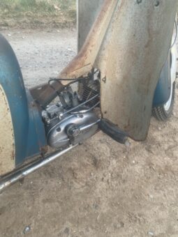 Monark Monarscoot full