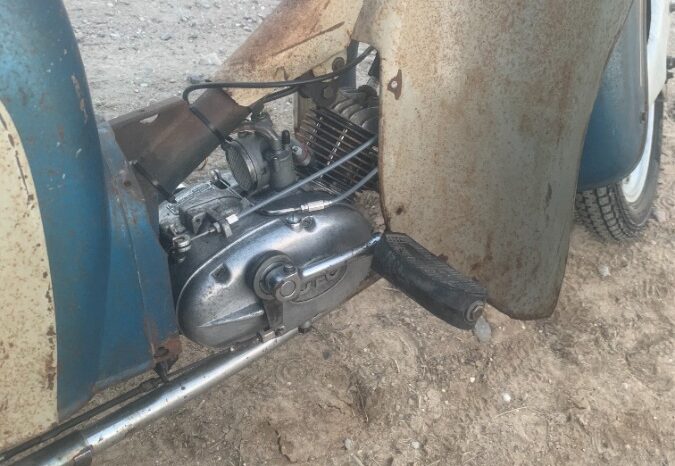 Monark Monarscoot full