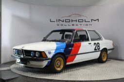 BMW 3-serie E21 320i “Tribute” full