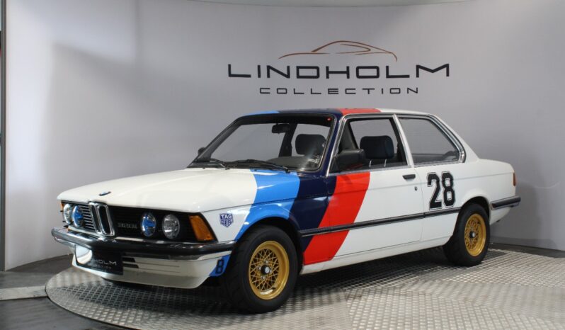 BMW 3-serie E21 320i “Tribute” full