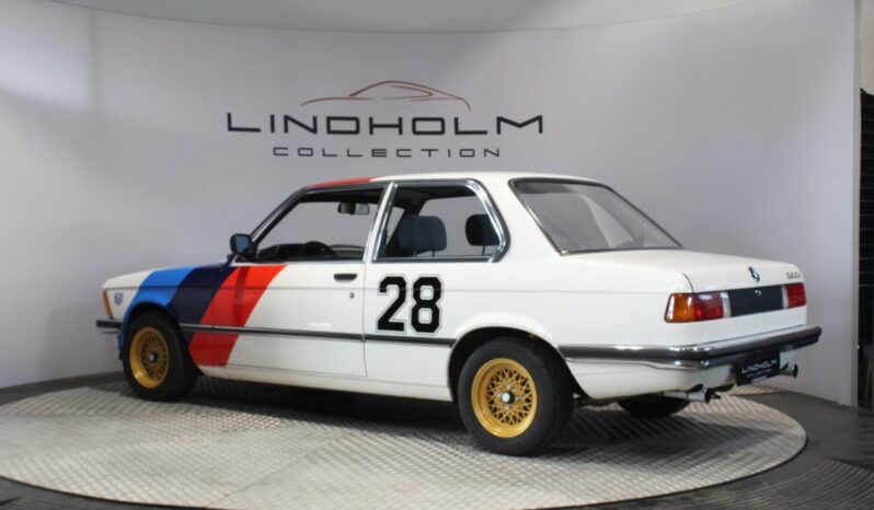 BMW 3-serie E21 320i “Tribute” full