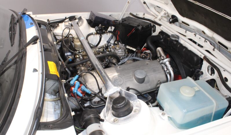 BMW 3-serie E21 320i “Tribute” full