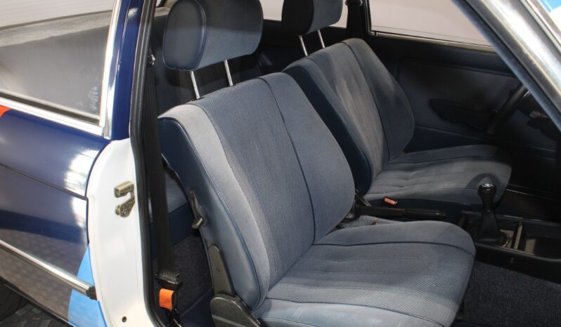 BMW 3-serie E21 320i “Tribute” full