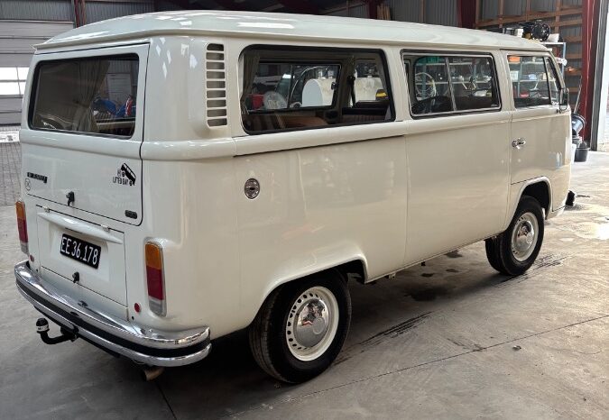 VW T2 T2 full