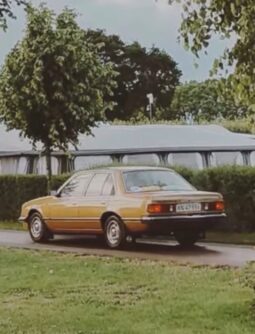 Opel Commodore C. 2,5s full