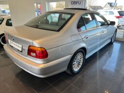 BMW 5-serie E39 525i sedan aut. klima full